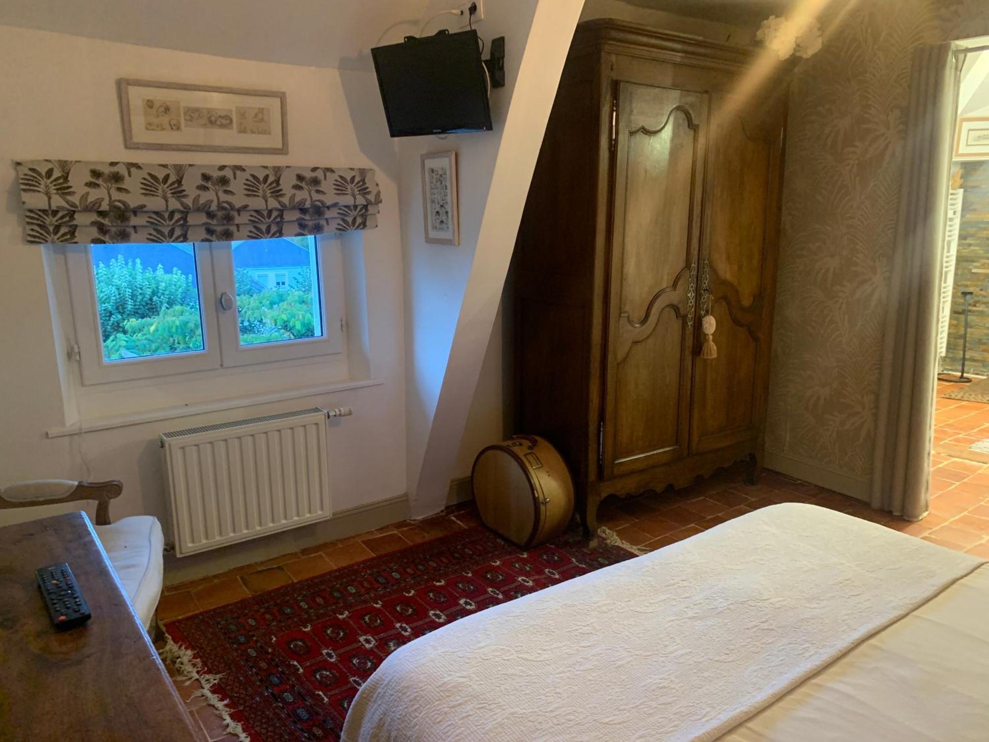 Le Clos Mademoiselle Лош Экстерьер фото
