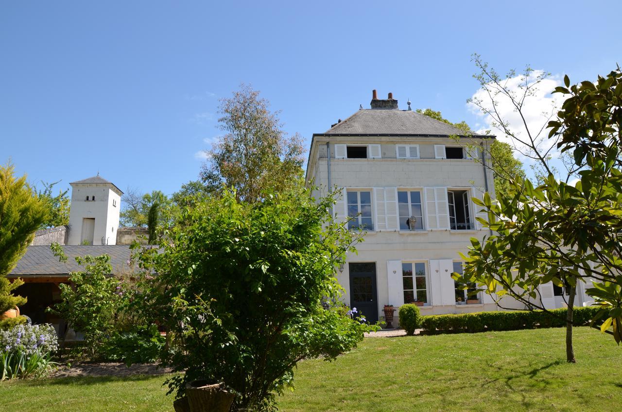Le Clos Mademoiselle Лош Экстерьер фото