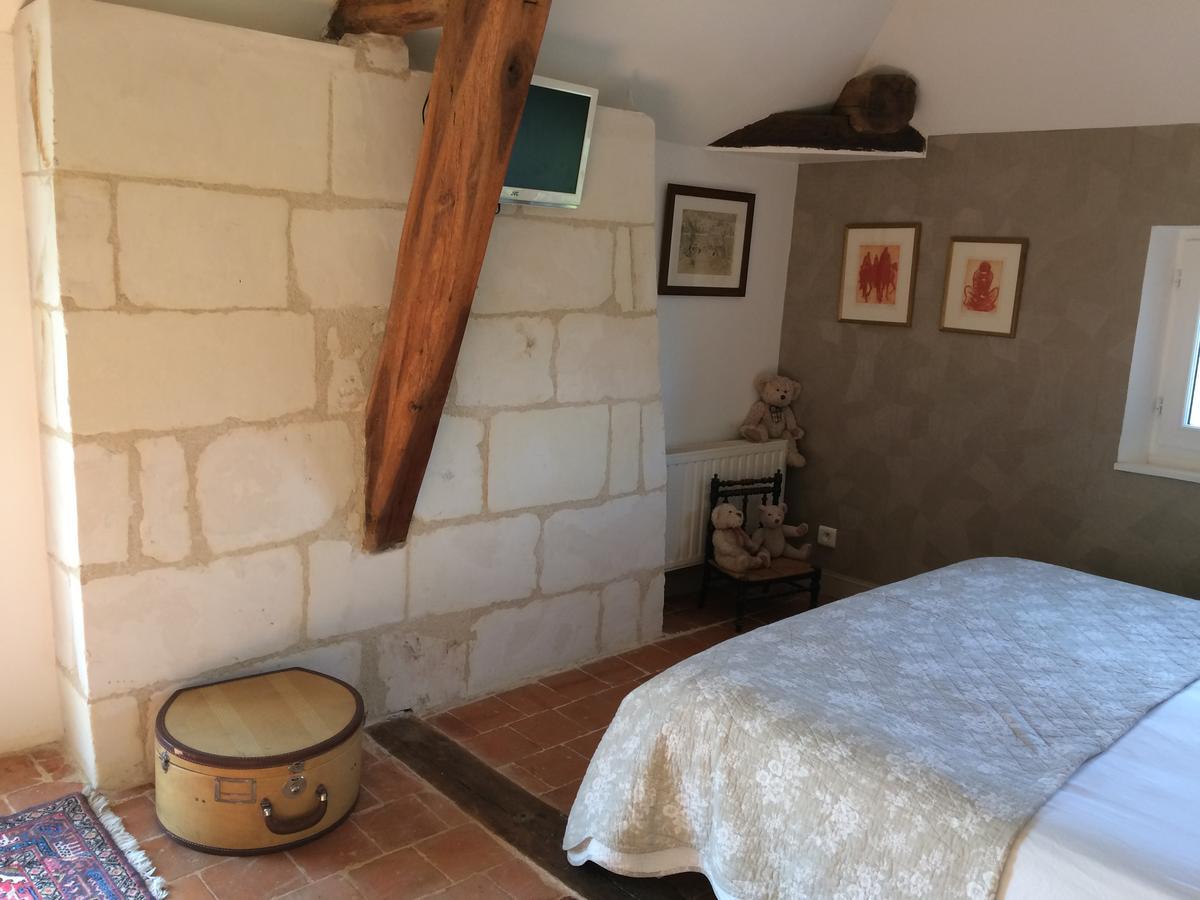 Le Clos Mademoiselle Лош Экстерьер фото