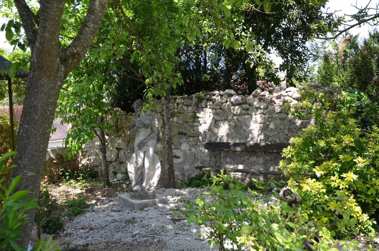 Le Clos Mademoiselle Лош Экстерьер фото