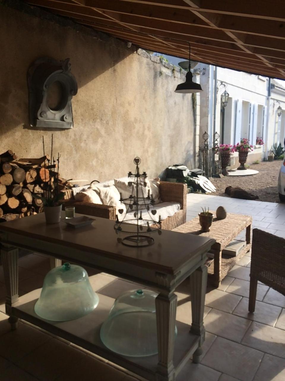 Le Clos Mademoiselle Лош Экстерьер фото
