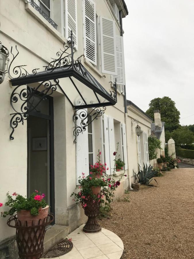 Le Clos Mademoiselle Лош Экстерьер фото